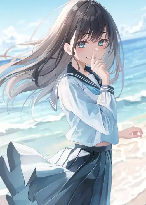 午后散步漫画封面